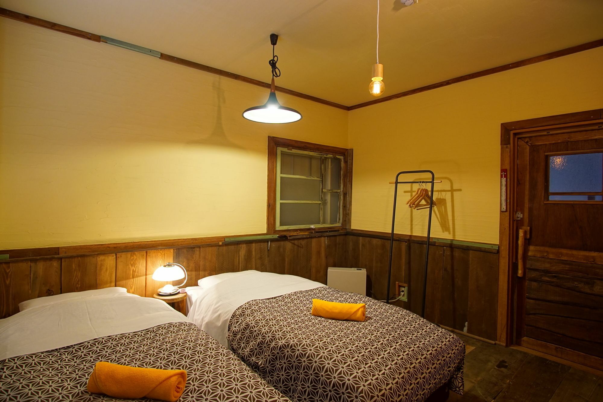 Hakuba Station Guesthouse En Exteriér fotografie